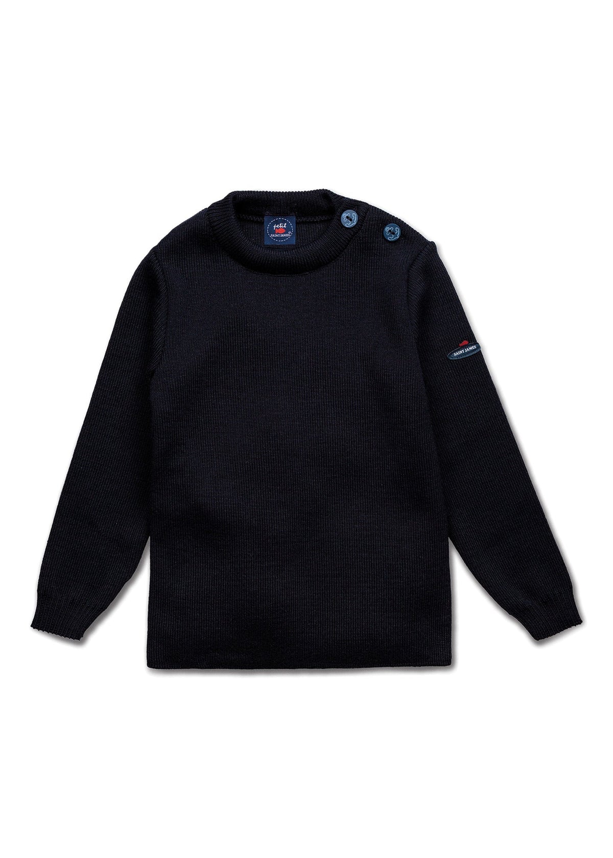 Pull Moussaillon bébé (NAVY)