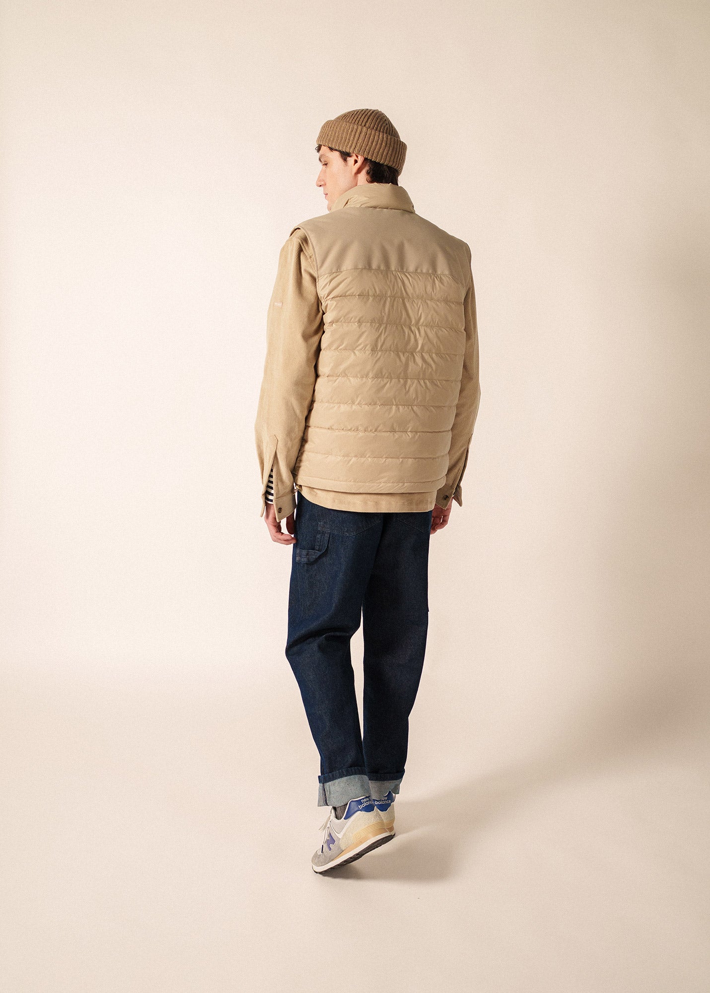 Doudoune St Nino (BEIGE)