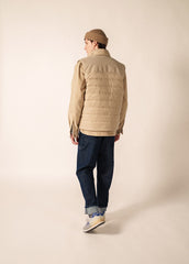 Doudoune St Nino (BEIGE)
