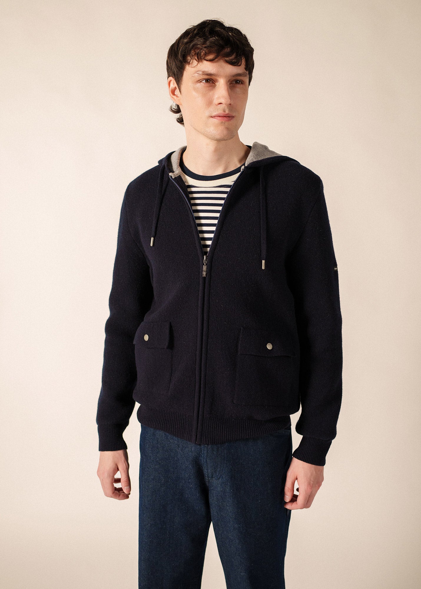 Gilet Oban (AMIRAL/GRIS)