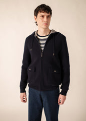 Gilet Oban (AMIRAL/GRIS)