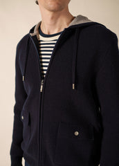 Gilet Oban (AMIRAL/GRIS)