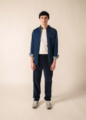 Chemise Lino (DENIM)