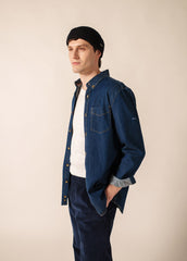 Chemise Lino (DENIM)