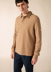 Polo Milo (BEIGE FONCE)