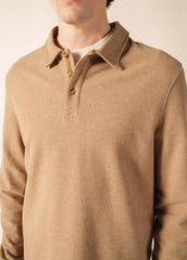Polo Milo (BEIGE FONCE)