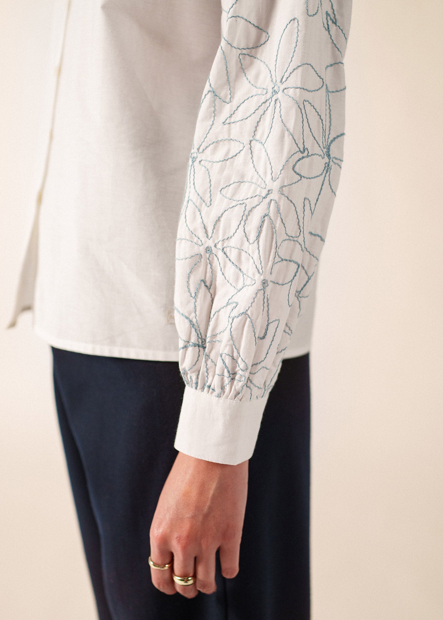 Chemise Florica (ECUME)