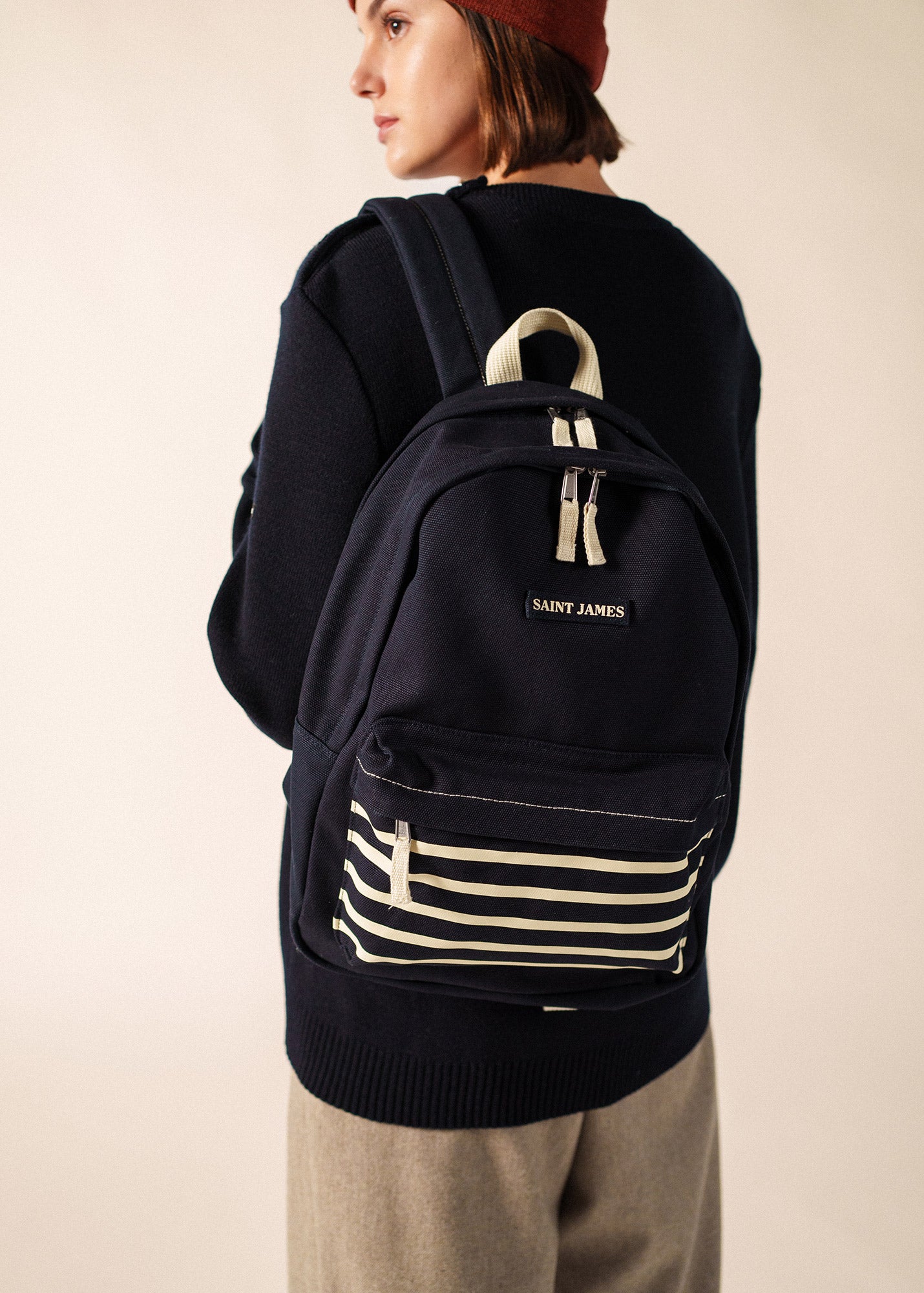 Sac à dos (NAVY)