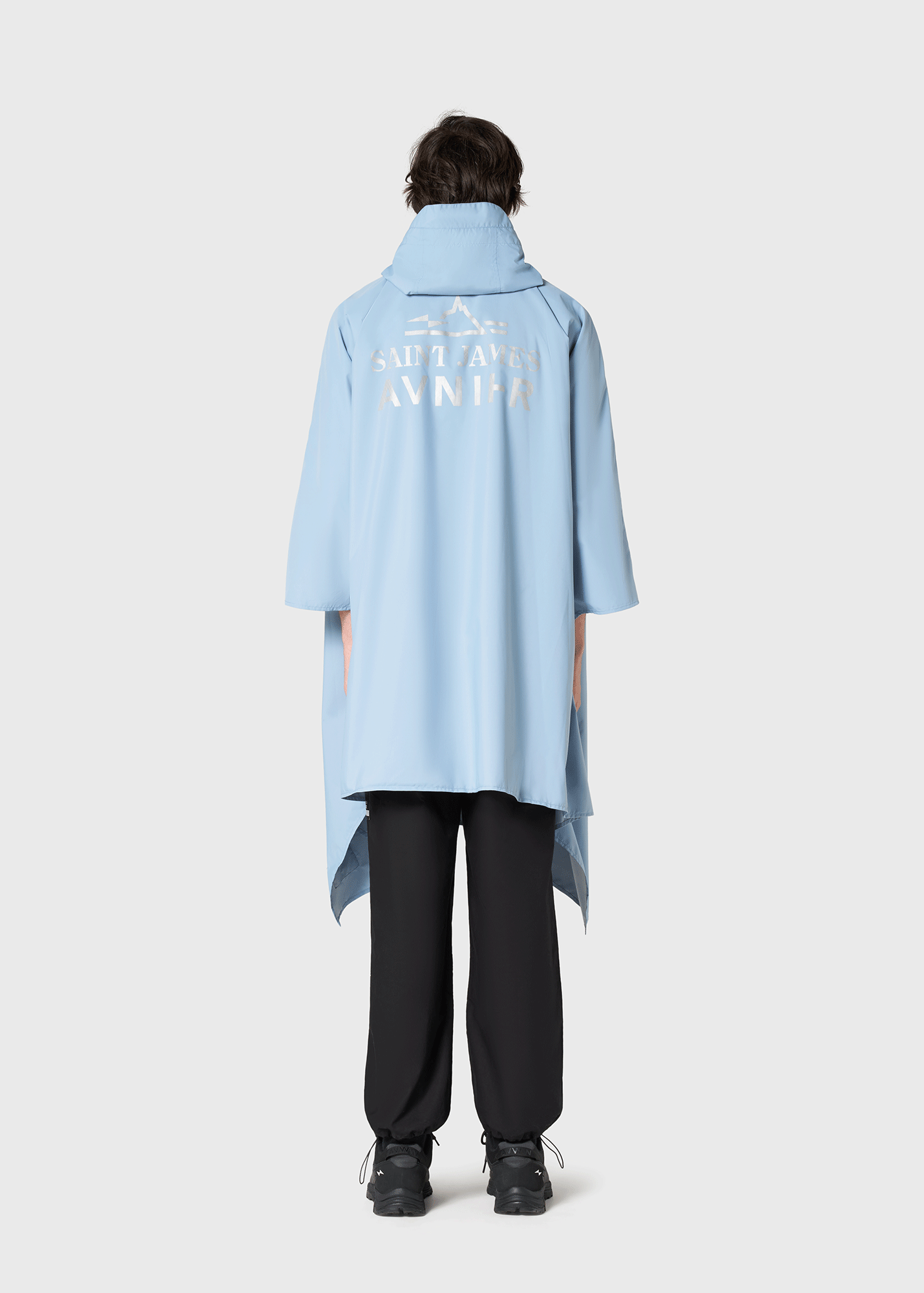 Cape Kyodeau x AVNIER (BLEU CIVIL)