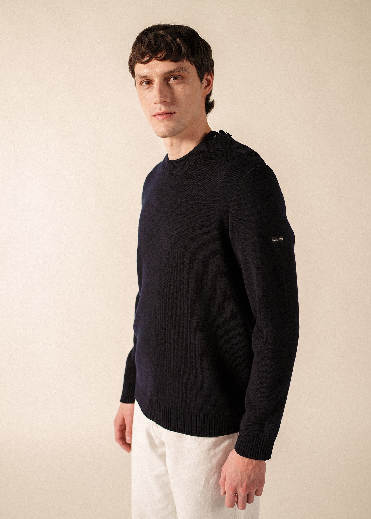 Pull Rochefort confort (NAVY)