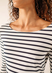 Marinière Garde-Côte (NEIGE/NAVY)
