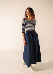 Marinière Garde-Côte (NAVY/NEIGE)
