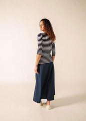 Marinière Garde-Côte (NAVY/NEIGE)