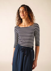 Marinière Garde-Côte (NAVY/NEIGE)