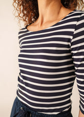 Marinière Garde-Côte (NAVY/NEIGE)