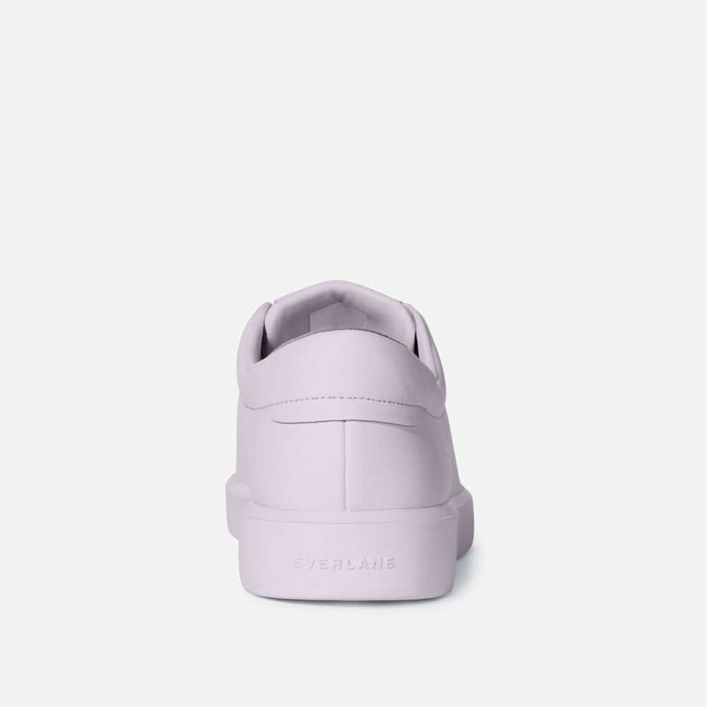 The ReLeather搴?Tennis Shoe | Orchid