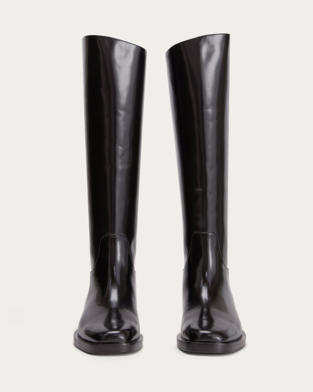 The Riding Boot | Black