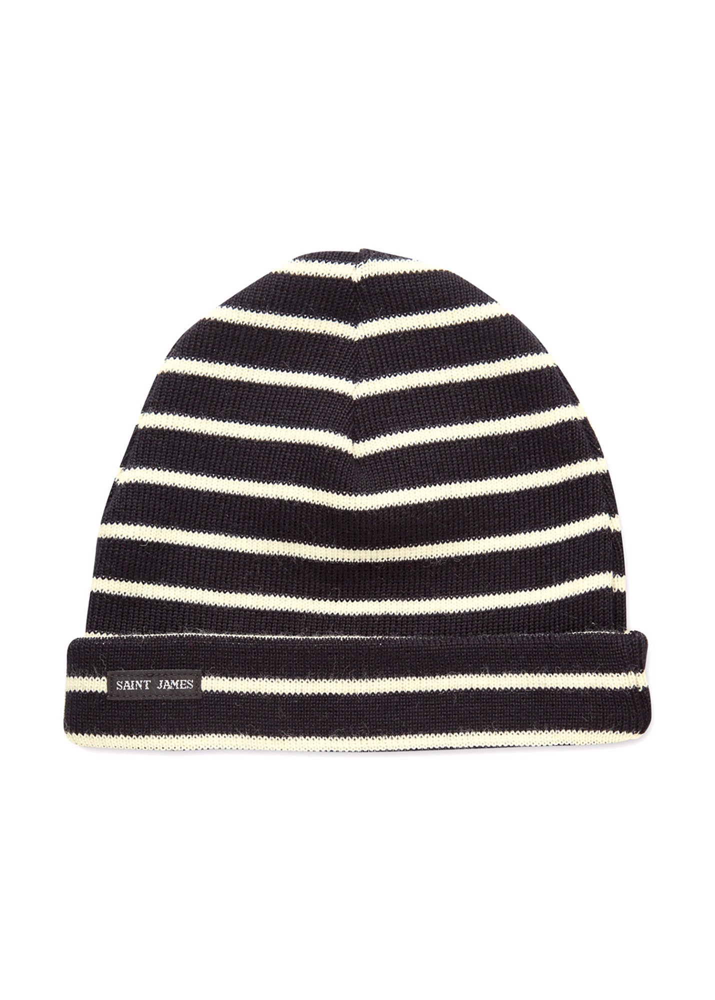 Bonnet Cartier (NAVY/ECUME)