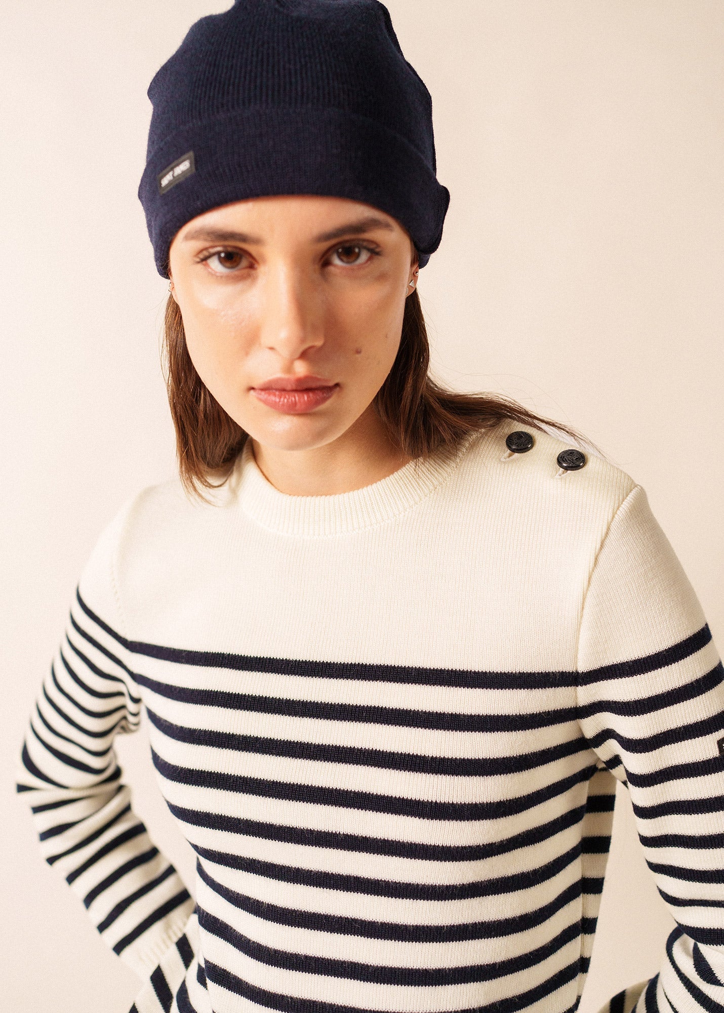 Bonnet Cartier (MARINE)