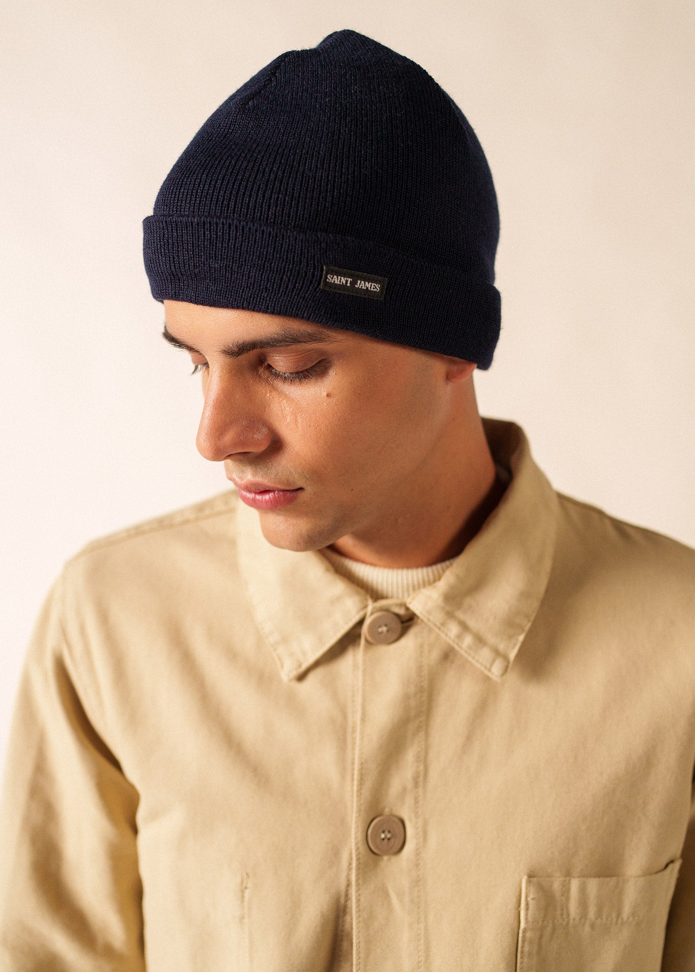 Bonnet Cartier (MARINE)