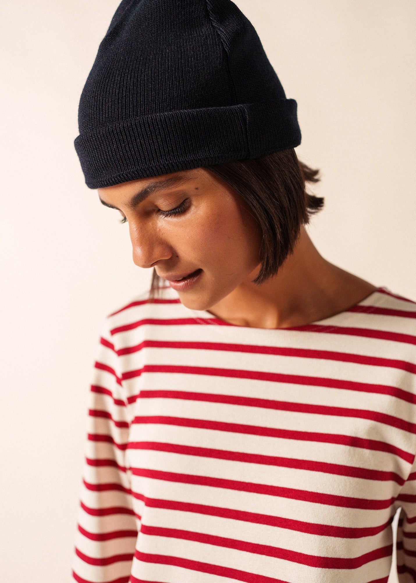 Bonnet Cartier (NAVY)