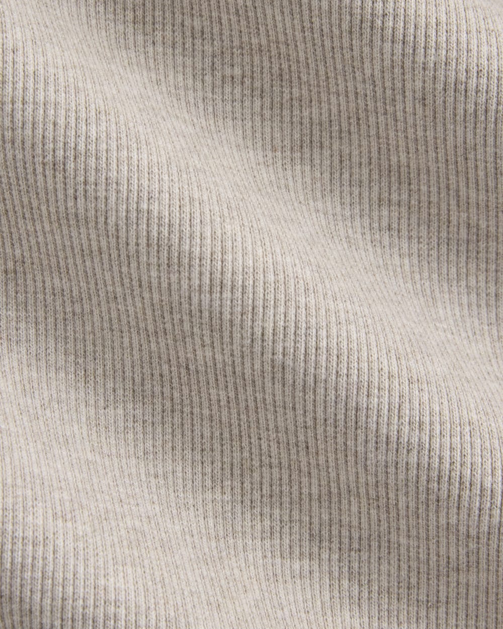 Vintage Rib Tank | Heathered Oatmeal