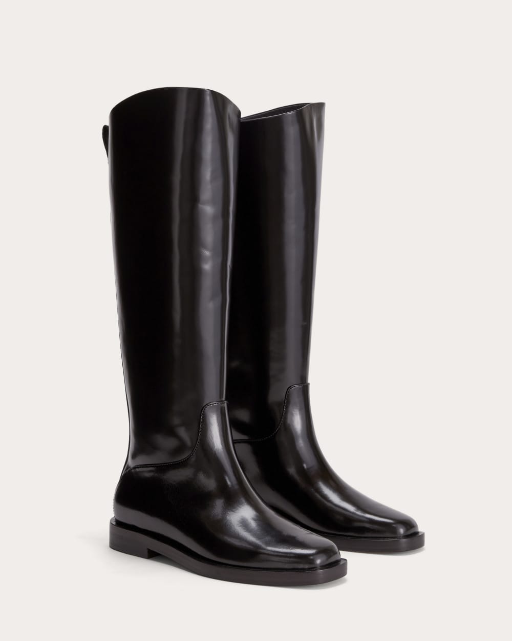 The Riding Boot | Black