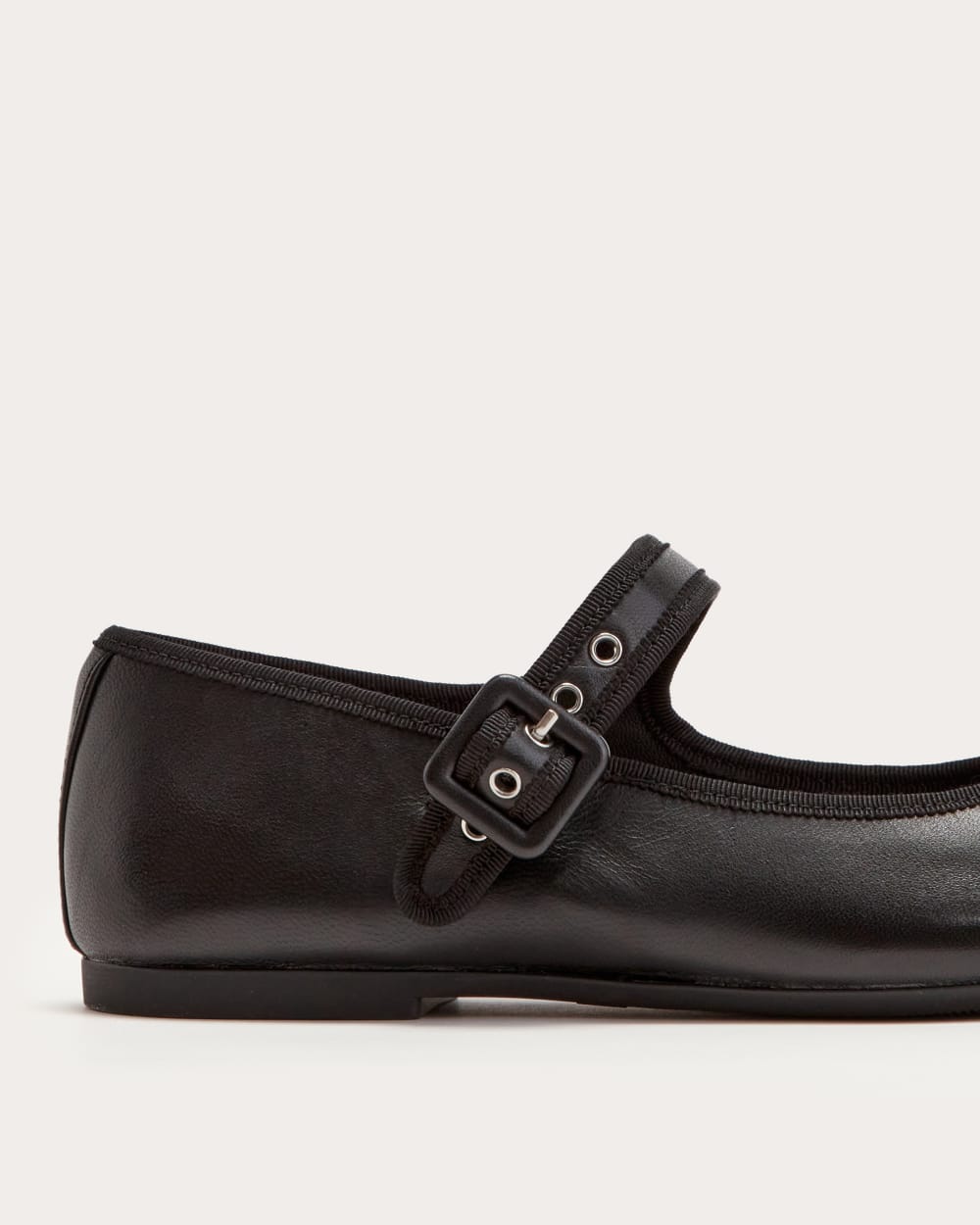 The Day Buckle Mary Jane | Black