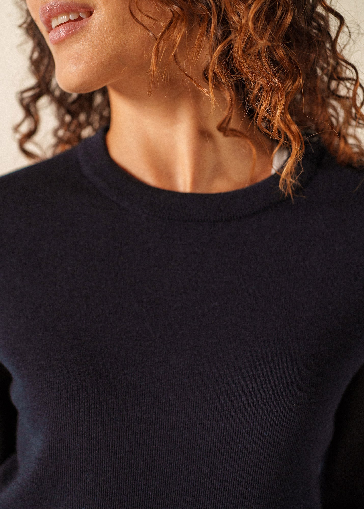 Pull Brégançon x l'Elysée (NAVY)