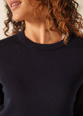Pull Brégançon x l'Elysée (NAVY)