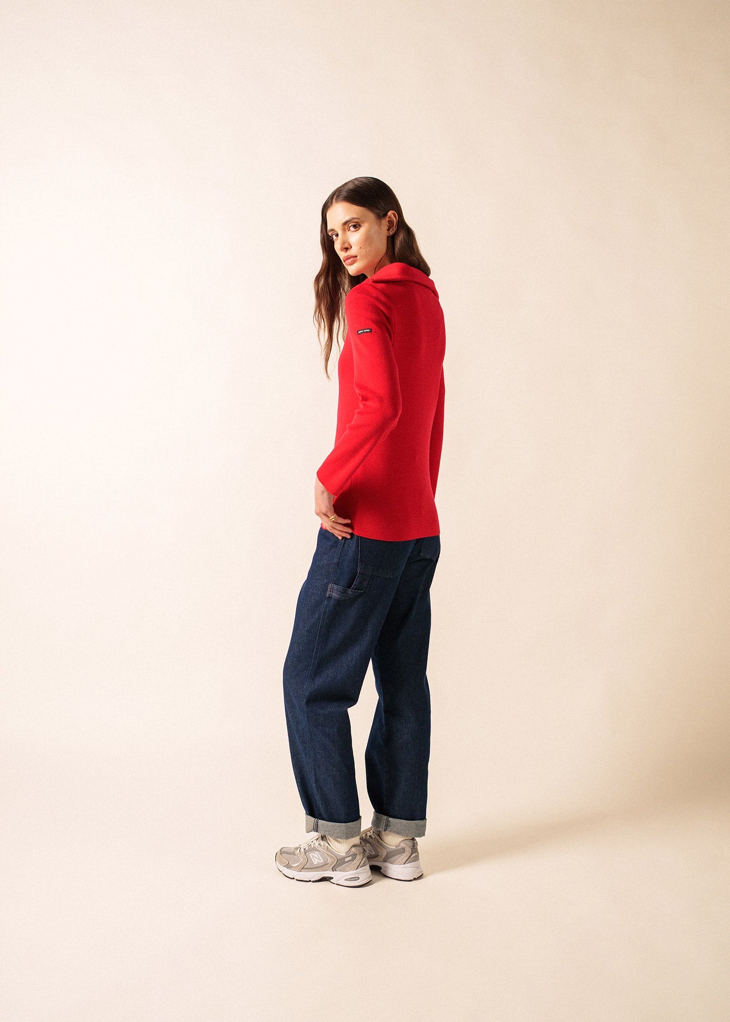 Pull Passerelle (TULIPE)
