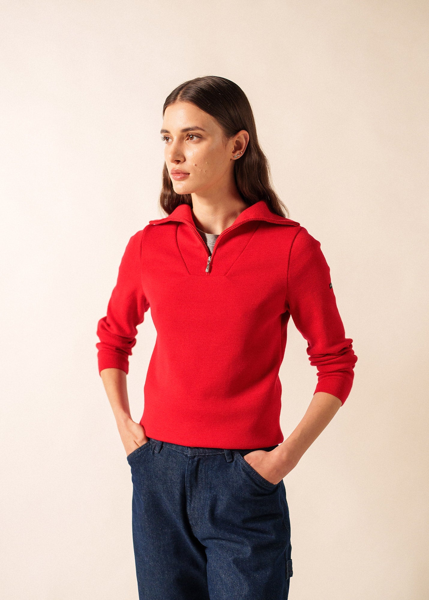 Pull Passerelle (TULIPE)