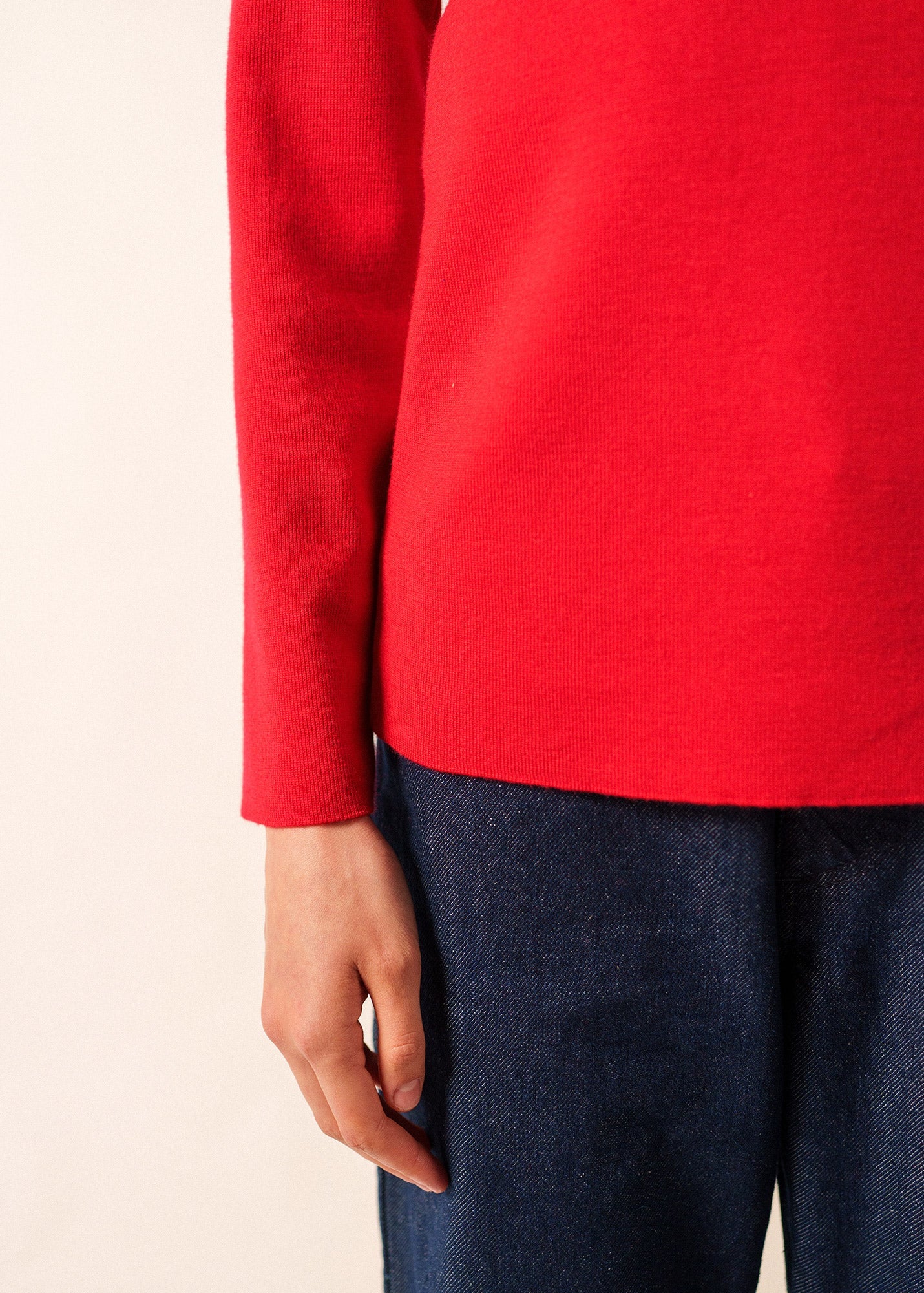 Pull Passerelle (TULIPE)
