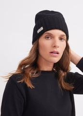 Bonnet Barbaresque - en laine (NAVY)