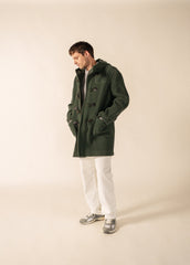 Duffle-coat Saturne (VEGETAL)