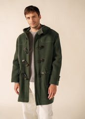 Duffle-coat Saturne (VEGETAL)