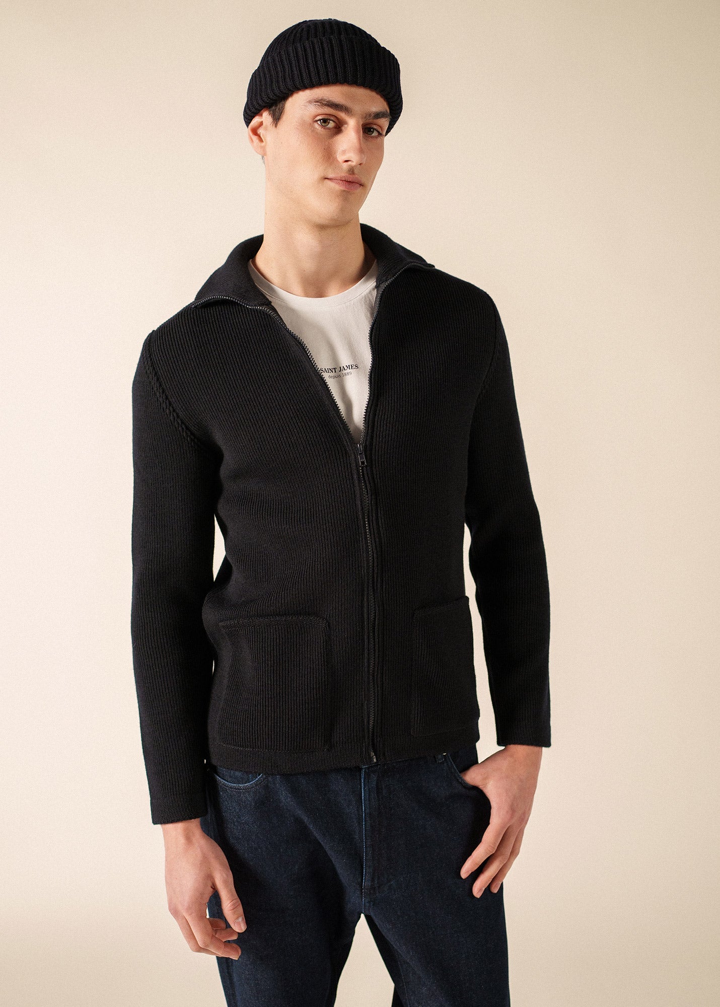 Gilet Quiberon (NAVY)
