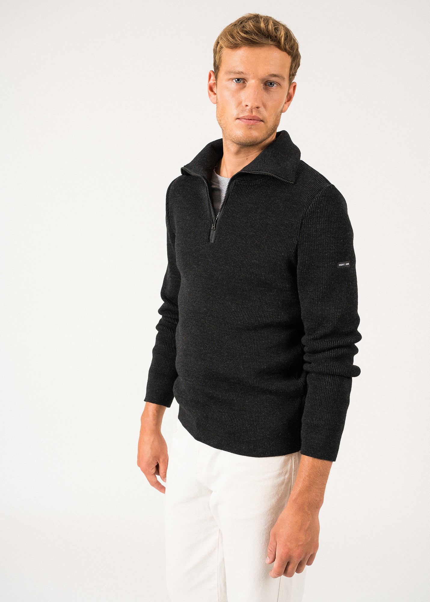 Pull Cotentin (ANTHRACITE)