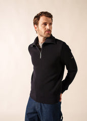 Pull Cotentin (NAVY)