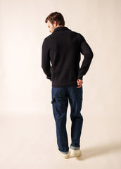 Pull Cotentin (NAVY)