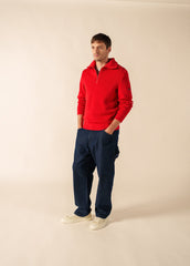 Pull Cotentin (ROUGE)