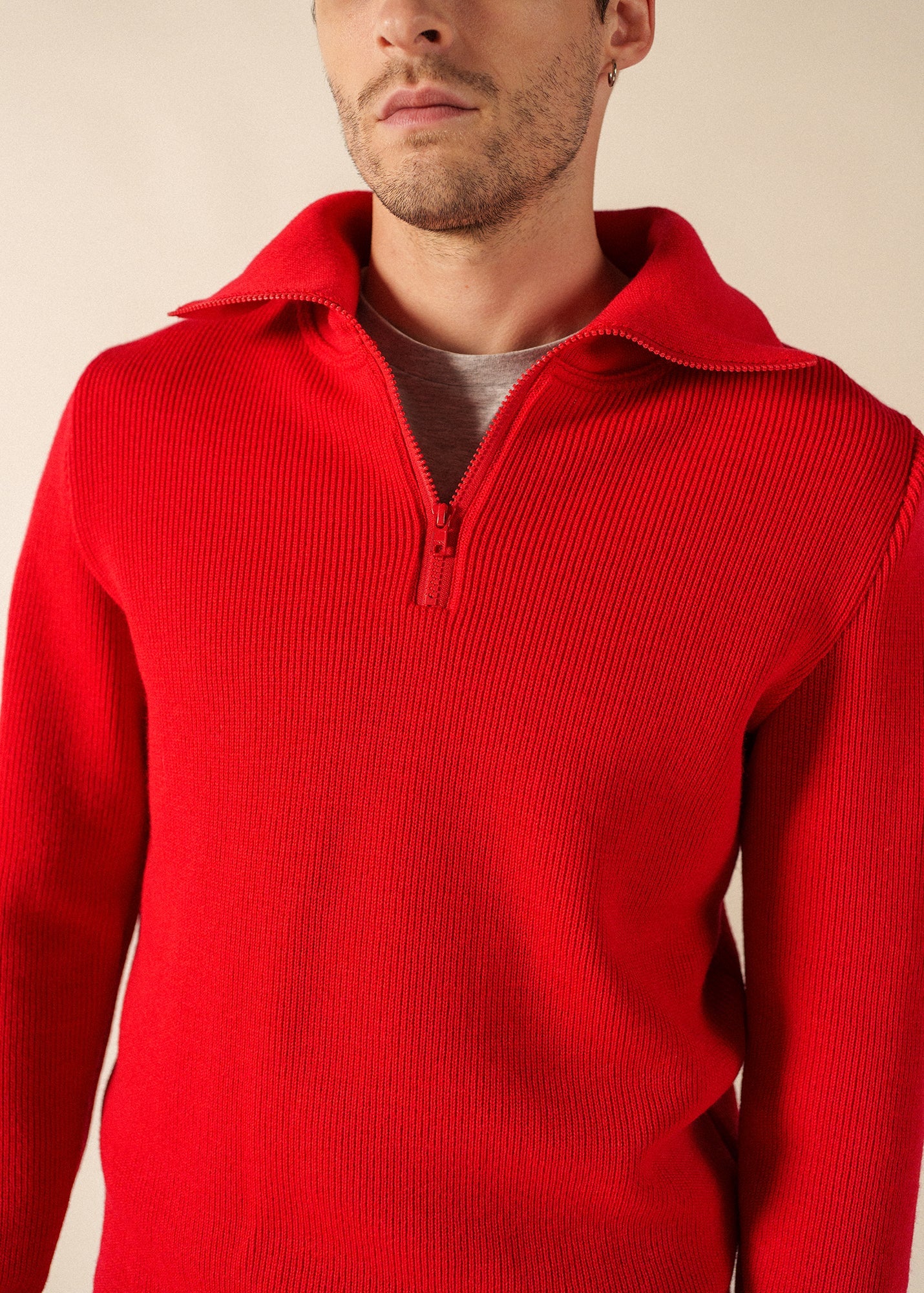 Pull Cotentin (ROUGE)