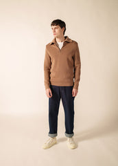 Pull Cotentin (BEIGE FONCE)