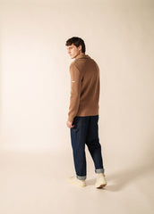 Pull Cotentin (BEIGE FONCE)