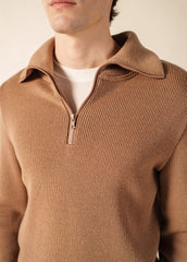 Pull Cotentin (BEIGE FONCE)