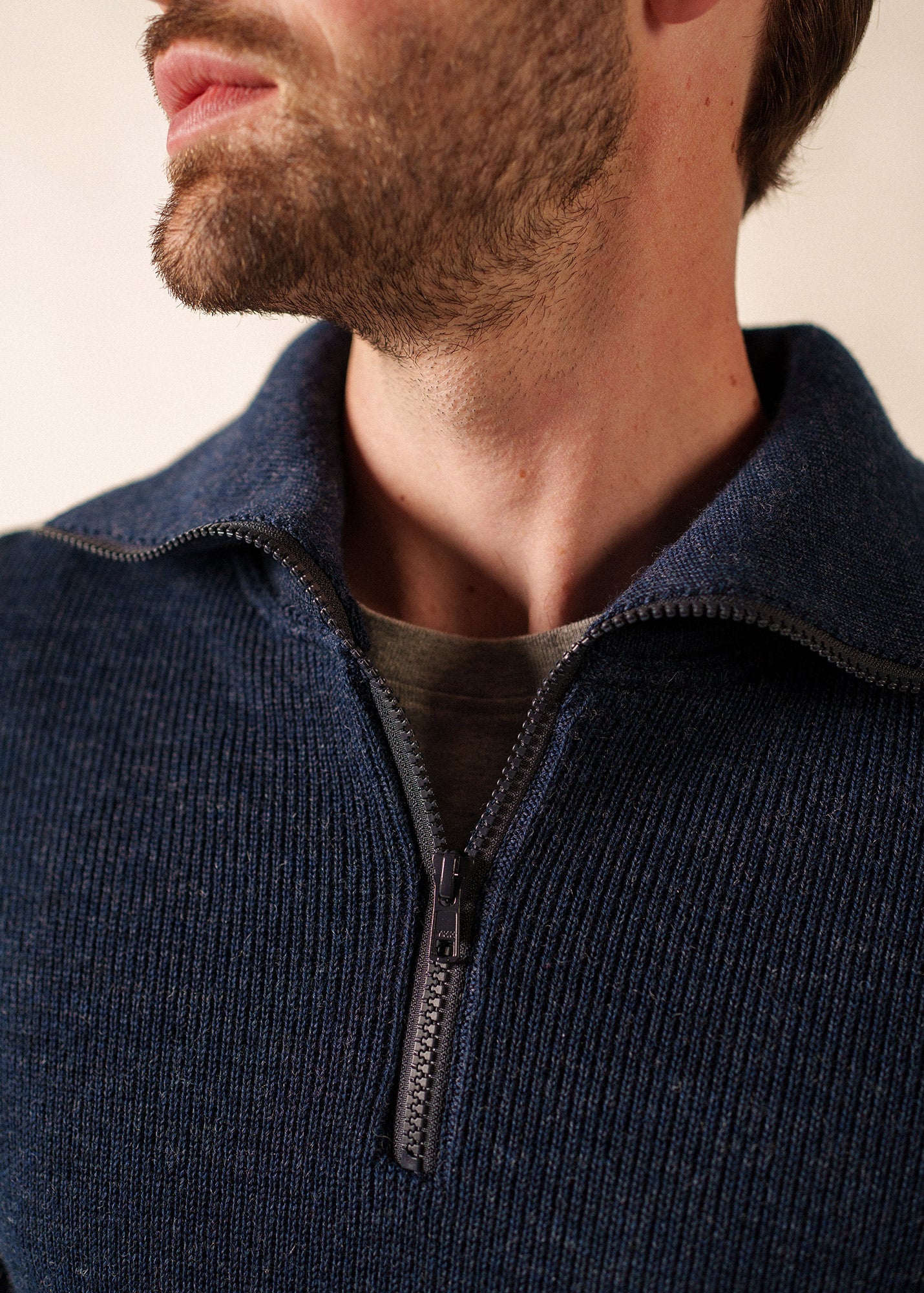 Pull Cotentin (BLEU CHINE)