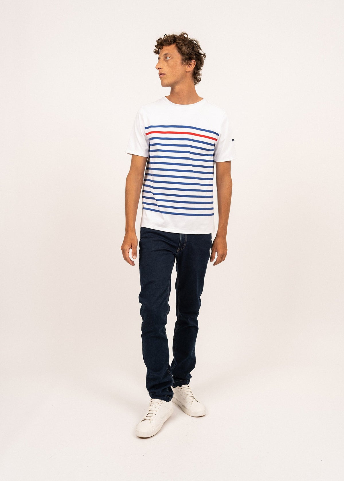 Marinière Naval (NEIGE/GITANE/TULIPE)