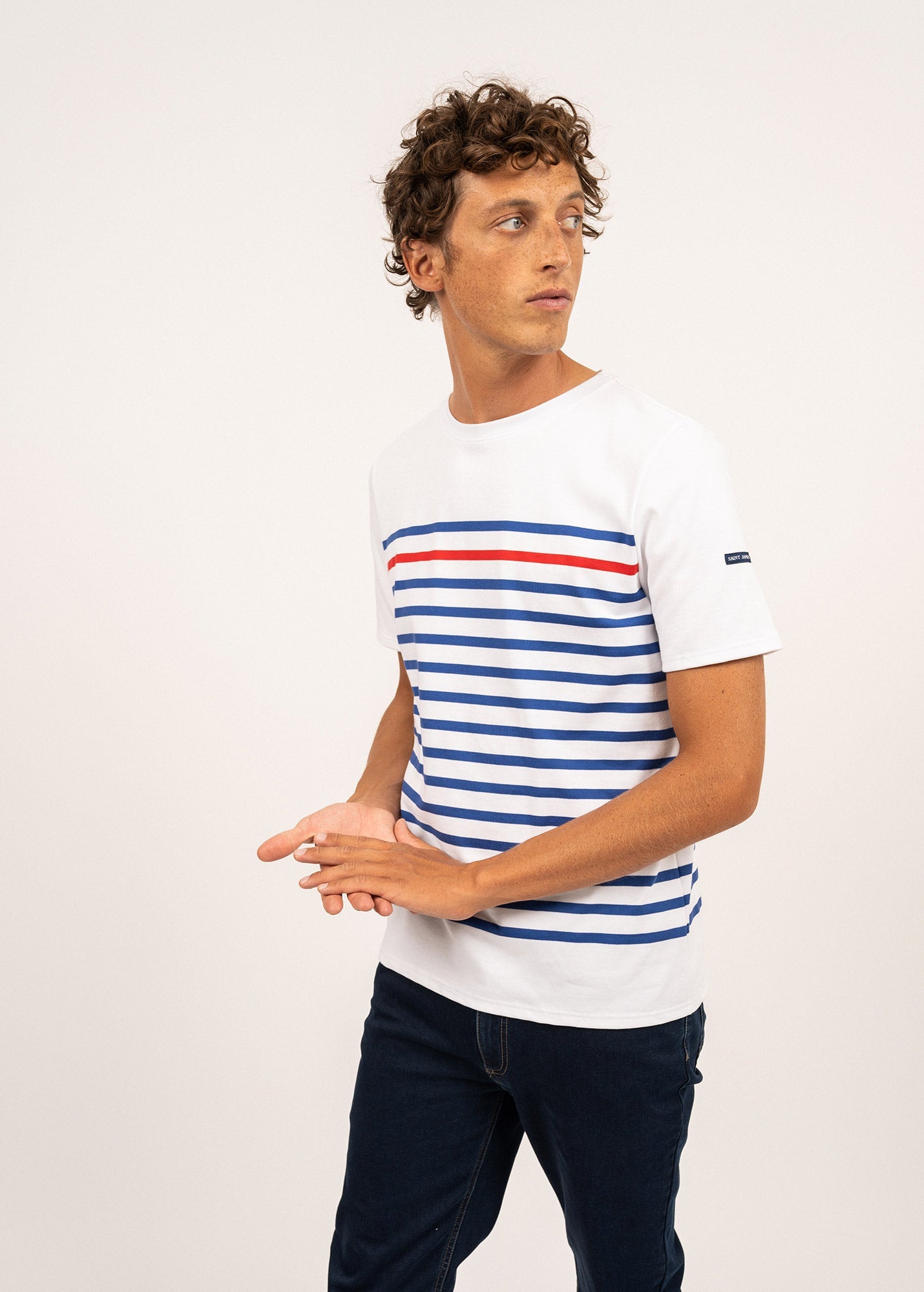 Marinière Naval (NEIGE/GITANE/TULIPE)