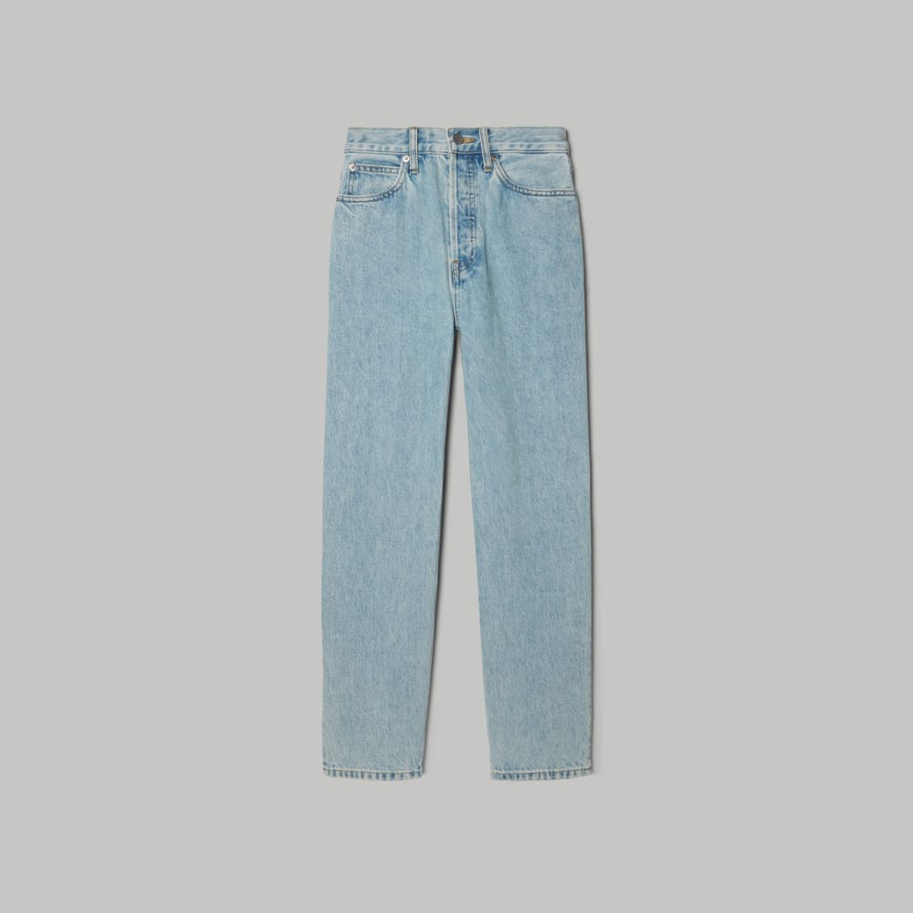 The Rigid Way-High搴?Jean | Tide | 29.5" Inseam