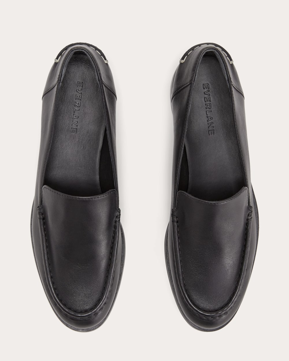 The Modern Loafer | Black